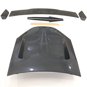 Alerón Trasero de Fibra de Carbono para BMW I8, Modelo SP Mejorado, Versión GT, Kit de Carrocería de Fibra de Carbono de Alta Calidad - Product Image 6