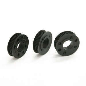 駆動アイドルプーリーアルミニウムタイミングプーリーMxlXl L H Xh Xxh S2m S5m S8mToothタイミングベルトプーリー - Product Image 1