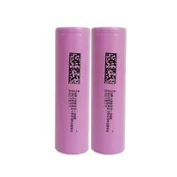 A + Grade Meilleure Qualité DMEGC 26E NCM Batterie Rechargeable INR18650 Batterie 3.7V 2600mAh Li-ion Batteries Pour Lampe De Poche
