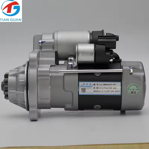 อะไหล่เครื่องยนต์ มอเตอร์สตาร์ท STG93529 GM86R3033 GM86R3033-VPP GM86R3005 S50000-3708100A-002 - Product Image 3
