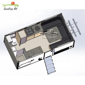 <span class=keywords><strong>Camper</strong></span> todoterreno cama camión de viaje todoterreno autocaravana Mercedes Expedition Truck <span class=keywords><strong>Camper</strong></span> Pickup Pod EUR Standard 4x4 RVS - Product Image 4