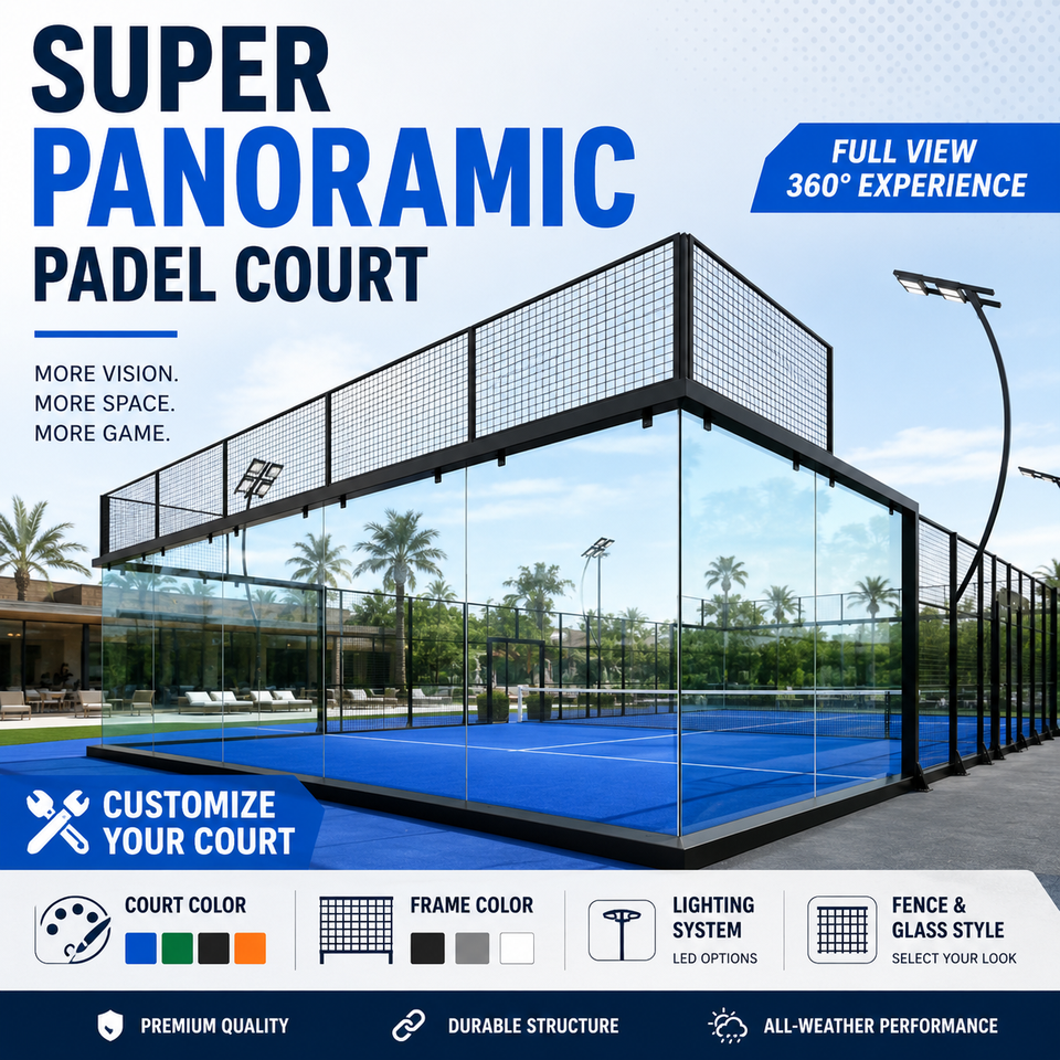 Padel Court Panoramic System Competition Mobile Price Super Cost Heavy padel-court-panoramic-system-competition-mobile-price-super-cost-heavy