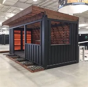 Coffee Shop Container Cafe Bar Restaurant Pop up Container Kiosk - Product Image 3