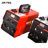 Machine à souder MIG portable à bas prix, 250 ampères, MIG TIG MMA 3 en 1, multi-processus, semi-automatique, soudeuses à arc sans gaz