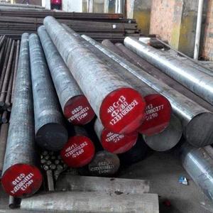 ASTM A36/JIS SS400/EN S235JR Warm gewalzter Rundstab aus mildem Kohlenstoffs tahl für die Biege schweiß arbeiten zur Herstellung von Baustahl - Product Image 6