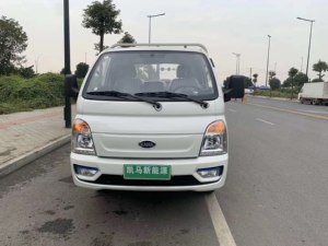 KAMA Dongfeng 4x2 Nouveau mini pick-up essence/diesel double cabine 2 places 5 places automatique capacité de charge 2-3T - Product Image 5