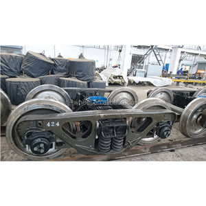 Bogies de rail de précision pour le <span class=keywords><strong>train</strong></span> et la voiture de <span class=keywords><strong>bogie</strong></span> - Product Image 4