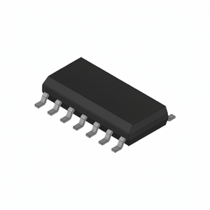 Multichan, ชิป MUX AMP วิดีโอช่องผู้ผลิตวงจรรวม14 solc (0.154 ", กว้าง3.90มม.) - Product Image 1