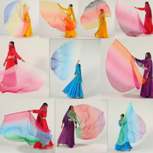 Fiberglass Flag <b>Pole</b> for Worship & <b>Dance</b> - Lightweight Flexible FRP Rods for Ceremonial Use - Product Image 6