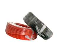 2.5MM2-10MM2 Cable solar de un solo núcleo de alto voltaje de cobre PV cables
