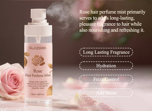 Nhãn Hiệu Riêng Phụ Nữ Hương Thơm Thuần Chay Mùi Loại Bỏ Nuôi Dưỡng Tóc Lâu Dài Mùi Hương Tăng Tóc Nước Hoa Sương Mù - Product Image 4