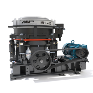 Nieuwe Duurzaamheid Multi-Cilinder Hydraulische Kegelbreker Voor Basalt En Ijzererts Hard Rock Crusher - Product Image 1