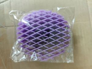 Juguete de Escritorio Antiestrés Sensorial, Cubo de Gusano de Plástico para Niños y Adultos - Juguetes Antiestrés para Maestros - Product Image 4