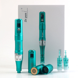 Microneedling <strong>A6s</strong> Drpen Rechargeable Micro Needle <strong>Dermapen</strong> For Home Use Hair Grow - Product Image 1