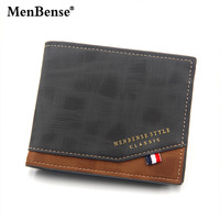 Dompet Pria Pendek Dompet Pria Kecil Tempat Foto Saku Koin Klasik Ramping Dompet Pria Kecil Tempat Kartu Berkualitas Cetak Dompet Pria Kulit Buram