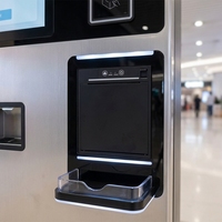 Impresora Térmica Multipuerto Cashino EP-383C de 72 mm y 203 dpi para Kioscos y Máquinas Expendedoras