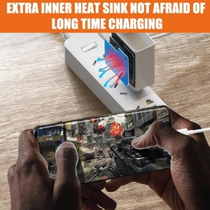 Nouveau <span class=keywords><strong>chargeur</strong></span> turbo Hypercharge 90W, <span class=keywords><strong>chargeur</strong></span> <span class=keywords><strong>rapide</strong></span> pour <span class=keywords><strong>Xiaomi</strong></span> 14T 14 Ultra 13T pour <span class=keywords><strong>Redmi</strong></span> <span class=keywords><strong>Note</strong></span> 14 <span class=keywords><strong>Pro</strong></span> 13 <span class=keywords><strong>Pro</strong></span> avec câble USB C 6A 1M - Product Image 5