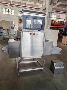 Máquina de Rayos X para Inspección Automática de Alimentos, Detecta Metales, Vidrio y Piedras en Latas, Botellas de Bebidas y Salsas - Product Image 2
