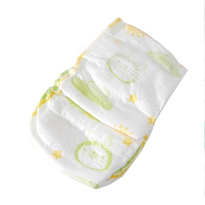 Pañales Desechables para Bebé OEM ODM Magic Cotton, Transpirables, Anti-Fugas, Super Absorbentes, Super-Cuidado, Momo Glee Sunny Blossom - Product Image 5