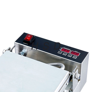 Macchina Commerciale per Coni <span class=keywords><strong>Gelato</strong></span> a Nido d'Ape da 2mm per Street Food, 220V - Product Image 4