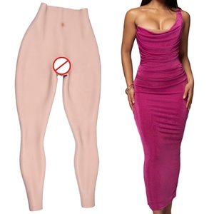 Vagina <span class=keywords><strong>de</strong></span> silicona realista para mujer, pantalones <span class=keywords><strong>de</strong></span> elevación <span class=keywords><strong>de</strong></span> cadera y glúteos largos y más grandes para transgénero, potenciador <span class=keywords><strong>de</strong></span> cadera y glúteos - Product Image 3