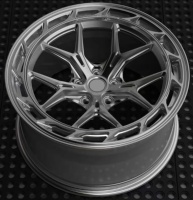Jantes de voiture personnalisées forgées 722Auto 5x112 5x114.35x120 16 17 18 20 22 24 pouces pour F96 F97 F98 M3 M4 M5 M8