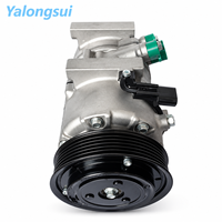 Compresseur de climatisation automatique VS16E 6PK pour Sonata YF 2010 KIA K5 2011 K7 2008 Kia Carnival 2023 97701-3R 977013R