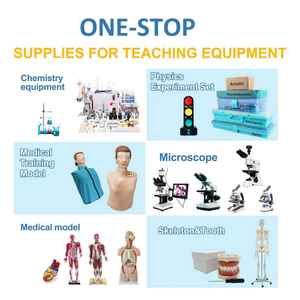 SCIEDU <span class=keywords><strong>Beaker</strong></span> Set Chemistry Lab Equipment Supplies 25ml 50ml 100ml 200ml 250ml 500ml <span class=keywords><strong>1000ml</strong></span> Vidro teste Borosilicato <span class=keywords><strong>Beaker</strong></span> Set - Product Image 4