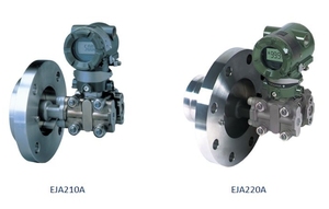 เซ็นเซอร์วัดความดันแบบติดตั้งหน้าแปลน YOKOGAWA EJA110A/210A 4-20ma แบบดิฟเฟอเรนเชียล IP68 ผลิตจากสแตนเลส 316L รับประกัน 1 ปี (OEM) - Product Image 2