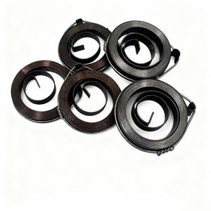 Pegas Spiral Kekuatan Konstan Baja Tahan Karat Berkualitas Tinggi Presisi OEM Khusus untuk Sambungan Jendela Angkat - Product Image 4