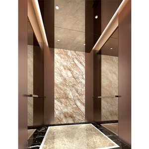 Entraînement AC moderne sans engrenage de 800kg pour ascenseur de passager des entreprises d'ascenseurs commerciaux et résidentiels pour une utilisation dans les centres commerciaux - Product Image 3