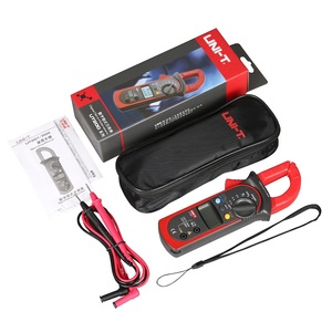 UNI-T UT202A 1999 cuenta AC DC Digital medidor de pinza con prueba de temperatura Auto de la gama de 600V de - Product Image 6