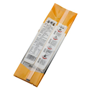 Giá Tốt Nhất 8Oz Túi Cà Phê/4 Mặt Seal Túi Cà Phê/Nhà Máy Cà Phê Túi Tùy Chỉnh Cà Phê Ngay Lập Tức Bao Bì - Product Image 4