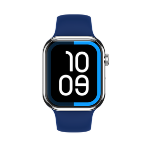 Smartwatch con monitoraggio della respirazione per <span class=keywords><strong>Apple</strong></span> Z10 PRO, risposta alle chiamate, pagamento, monitoraggio del sonno, lettore musicale. - Product Image 5