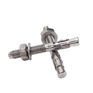 สลักยึดแบบลิ่ม สแตนเลส 304 316 <span class=keywords><strong>ราคา</strong></span>ดี - Product Image 1
