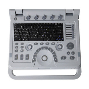 Máquina de ultrasonido veterinaria Kangtai, ecógrafo portátil a color para mascotas para medir la frecuencia cardíaca fetal, Doppler a color portátil - Product Image 2