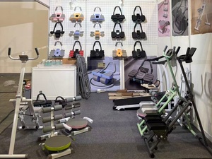 Máquina de Escalada Vertical, Stepper Cardiovascular, Equipo de Gimnasio en Casa para Ejercicios de Musculación y Escalada de Montaña - Product Image 6