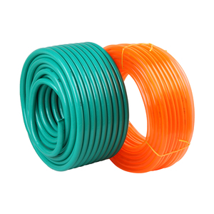 <span class=keywords><strong>Tuyau</strong></span> en PVC souple transparent tressé en nylon, <span class=keywords><strong>tuyau</strong></span> d'<span class=keywords><strong>arrosage</strong></span> en PVC renforcé de fibres claires pour jardin - Product Image 5