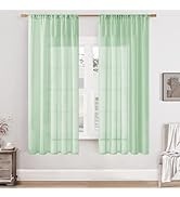 <span class=keywords><strong>Tende</strong></span> Oscuranti ARODDY con Pieghe Generali, 100% Poliestere e <span class=keywords><strong>Lino</strong></span>, Ignifughe, Isolanti, Alta Protezione Solare <span class=keywords><strong>per</strong></span> Soggiorno - Product Image 5