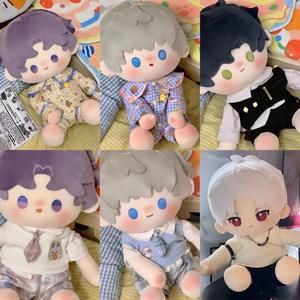 Qin Che 40cm Coton En Peluche Figure Jouet Amour Et Espace Profond Secondaire Périphérique Poupée Qi Yu Shen Xing Retour à Li Deep Space World - Product Image 3