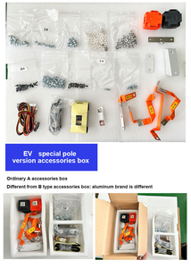 48V 200A 16S 5kWh IP54 Solar Battery Storage Box DIY Kit for LiFePO4 Compatible with Deye/<strong>Victron</strong>/Growatt Inverter Case - Product Image 6