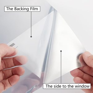 <span class=keywords><strong>Film</strong></span> adhésif PVC effet miroir unidirectionnel pour fenêtre, <span class=keywords><strong>anti</strong></span>-UV, isolation thermique, <span class=keywords><strong>film</strong></span> de protection pour la vie privée, pour maison et bureau, fabriqué en Chine continentale - Product Image 6