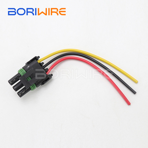 Tùy Chỉnh Áp Lực Tuyệt Đối Hệ Thống Dây Điện Khai Thác Lắp Ráp Kit Cảm Biến Đa Dạng Tăng Với Dây Cắm Pigtail - Product Image 6