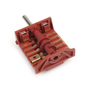 Hot Bán Lò điện chuyển đổi công tắc quay 16A 6pins tùy chỉnh lò chuyển đổi - Product Image 3