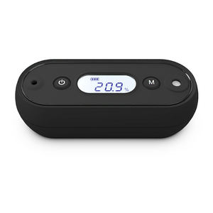 Monitor de Oxígeno de Gran Altitud para Viajes <span class=keywords><strong>y</strong></span> Deportes, Detector de Fugas de <span class=keywords><strong>Gas</strong></span> O2 con Batería Recargable, Rastreador de Calidad del Aire en Tiempo Real - Product Image 1