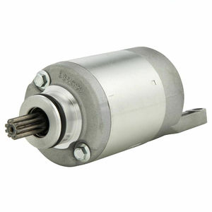 Tout nouveau démarreur de moto pour PIAGGIO <span class=keywords><strong>VESPA</strong></span> <span class=keywords><strong>125</strong></span> GTS125i 2009-2015 58142R 58088R - Product Image 2