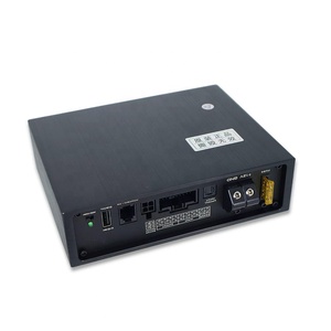 Processeur d'amplificateur audio DSP pour voiture avec MF-4628 hôte Android - Product Image 3