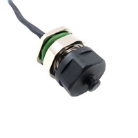 Câble de raccordement M12 vers JST personnalisé OEM YZCONN, faisceau de câblage à 3, 4, 8 broches, connecteur M12 à 4, 5, 8 broches avec terminal