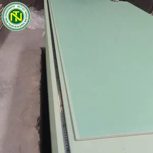 石膏ボード乾式壁石膏天井防水12mm