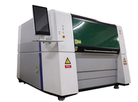 Mesin Pemotong Laser Fiber Kompak Tertutup Rapat Cypcut AI 3-6kw Pendingin Air Kecepatan Tinggi Bersertifikasi untuk Pemotongan Logam - Promo Harga Spesial